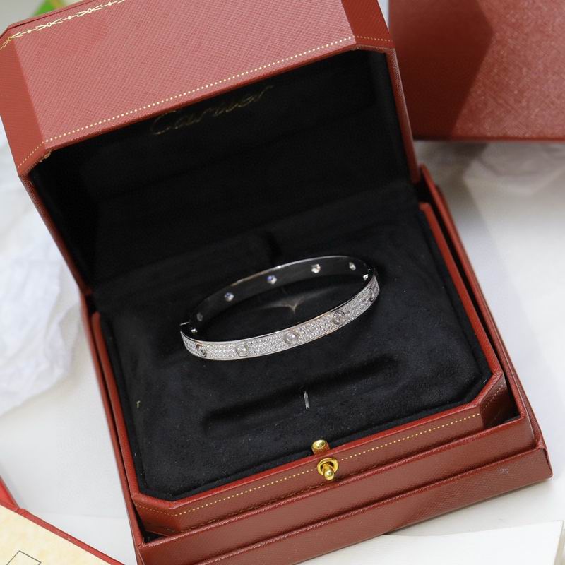 Cartier Bracelet ID:20261020-207
